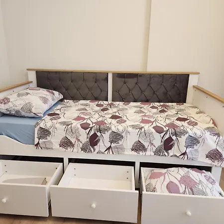 Apartment Wind Luxury 2 Aksu (Antalya)
