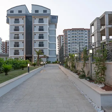 Wind Luxury 2 Apartment Aksu (Antalya)