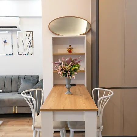 Apartament Wind Luxury 2 Aksu (Antalya)
