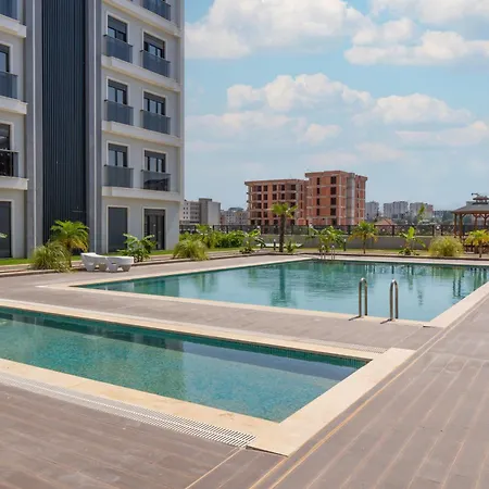 Wind Luxury 2 Apartment *
