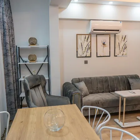 Wind Luxury 2 Apartment Aksu (Antalya)