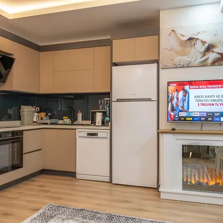 Apartment Wind Luxury 2 *