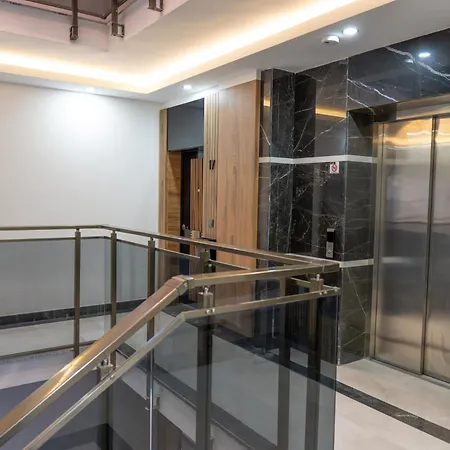 Wind Luxury 2 Apartment *