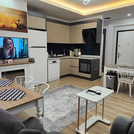 Wind Luxury 2 Apartament