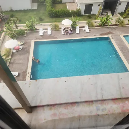 Apartament Wind Luxury 2 Aksu (Antalya)