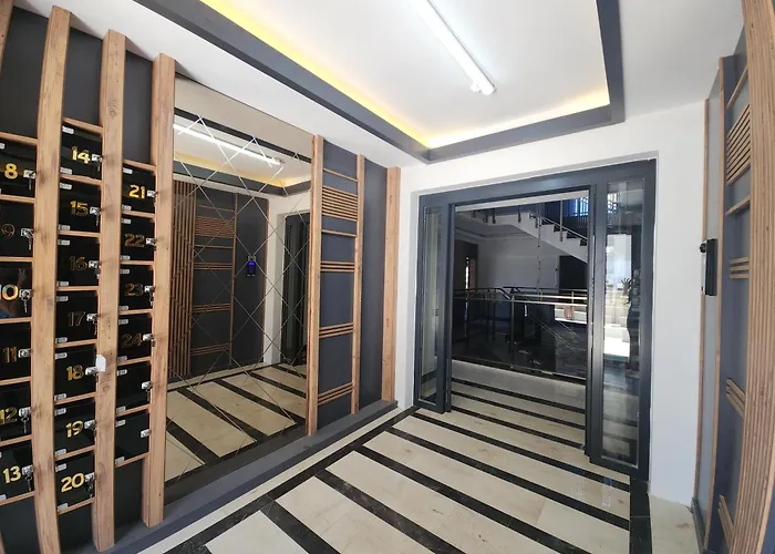 Wind Luxury 2 Lejlighed Aksu (Antalya)