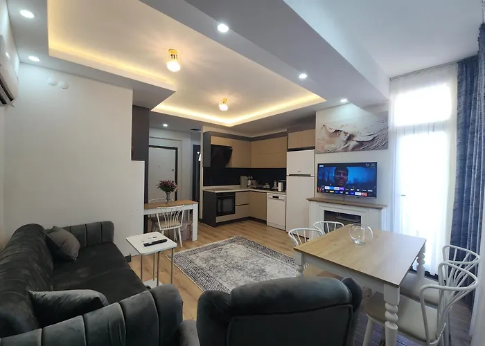 Lejlighed Wind Luxury 2 Aksu (Antalya)