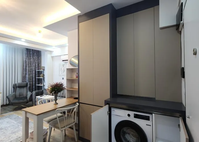 Wind Luxury 2 Aksu (Antalya)