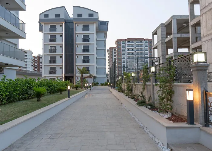 Wind Luxury 2 Lejlighed Aksu (Antalya)