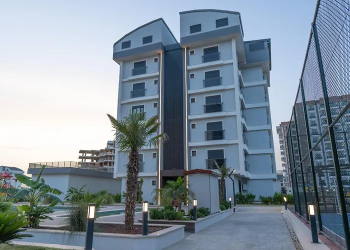 Wind Luxury 2 Lejlighed *