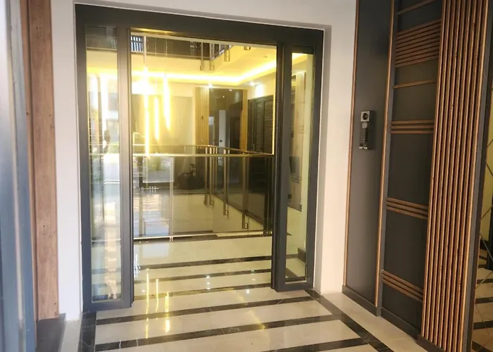 Wind Luxury 2 Aksu (Antalya)