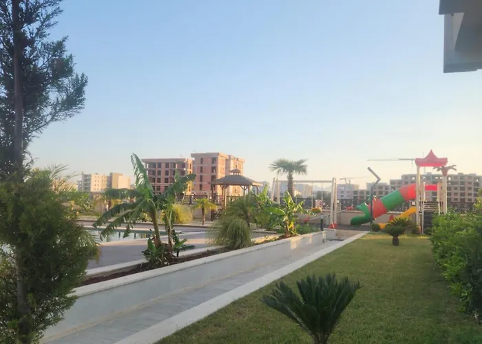 Wind Luxury 2 Lejlighed *