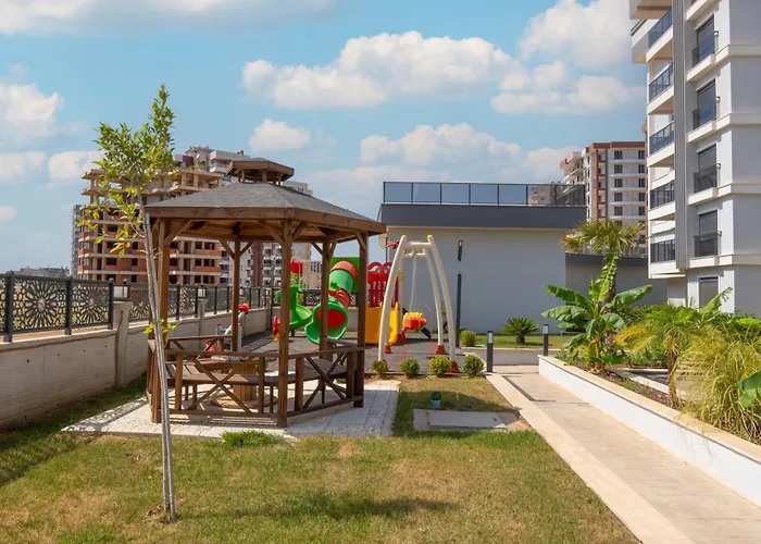 Wind Luxury 2 Lejlighed Aksu (Antalya)