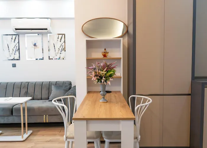 Lejlighed Wind Luxury 2 Aksu (Antalya)