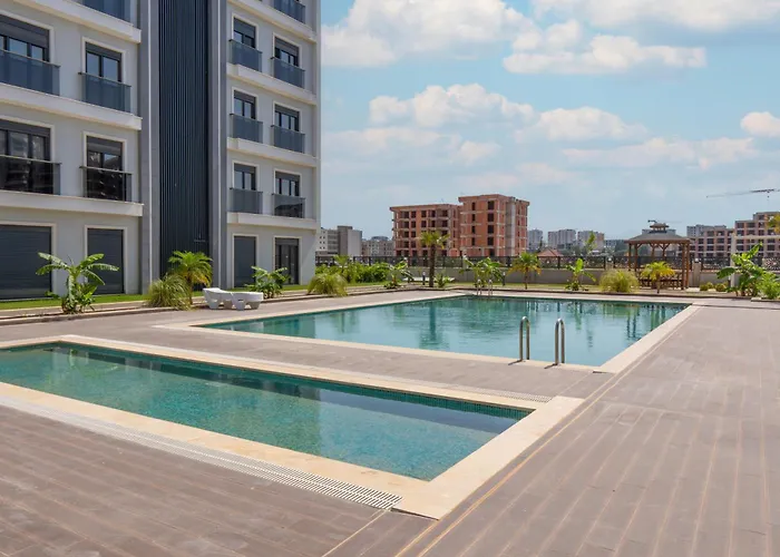 Wind Luxury 2 Lejlighed *