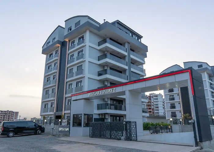 Lejlighed Wind Luxury 2 Aksu (Antalya)