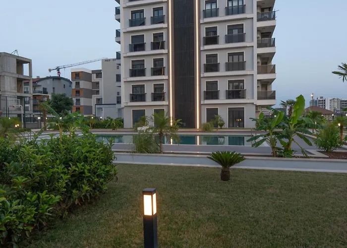 Wind Luxury 2 Lejlighed