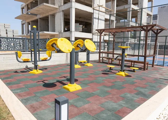 Wind Luxury 2 Lejlighed