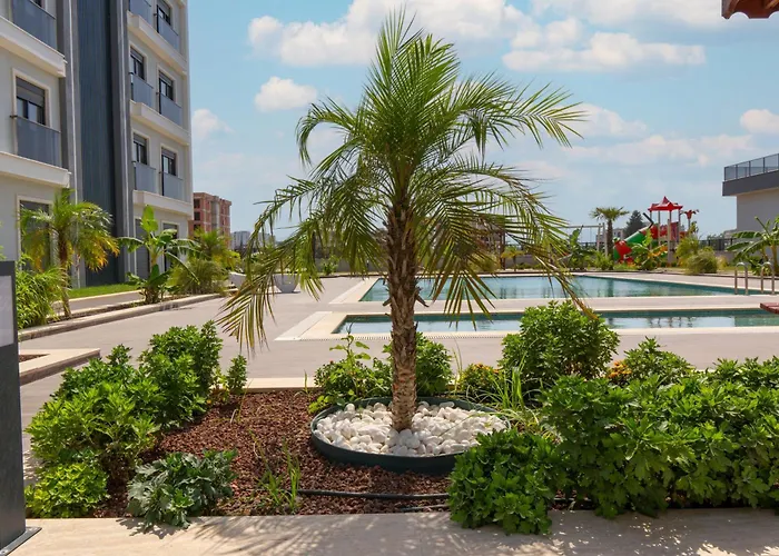 Wind Luxury 2 Aksu (Antalya)