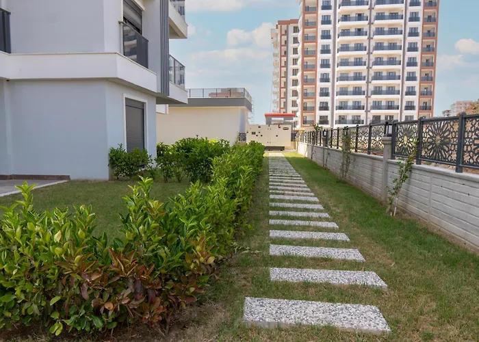 Wind Luxury 2 Lejlighed Aksu (Antalya)