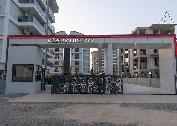 Wind Luxury 2 * Aksu (Antalya)