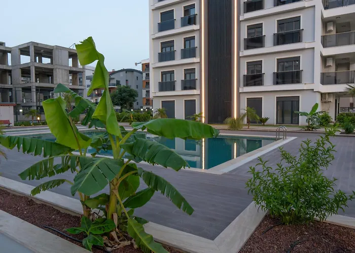 Lejlighed Wind Luxury 2 *