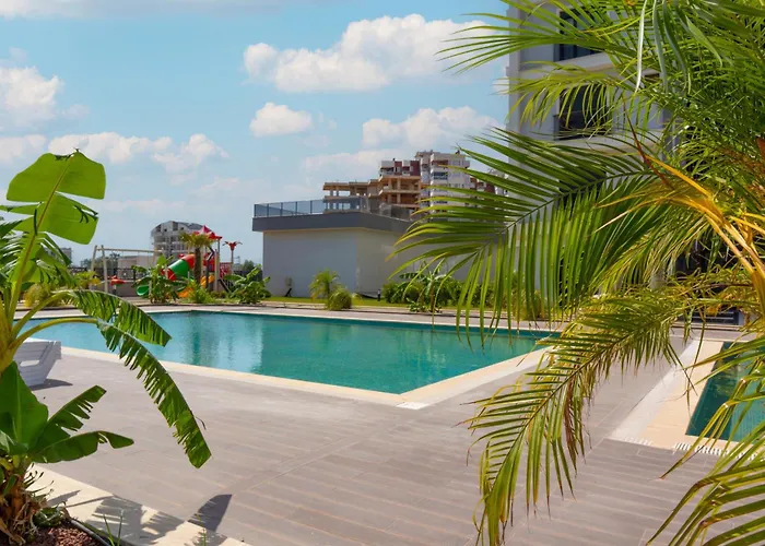 Wind Luxury 2 Lejlighed Aksu (Antalya)