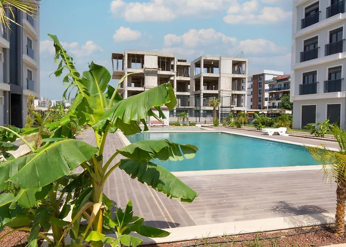 Lejlighed Wind Luxury 2 *