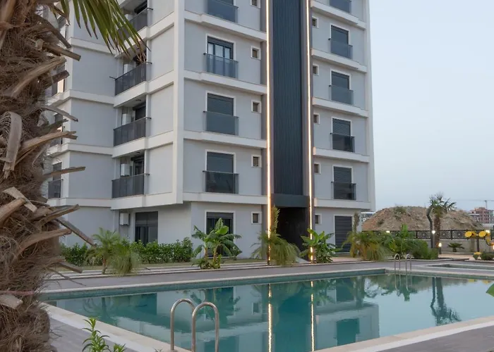 Wind Luxury 2 Lejlighed *