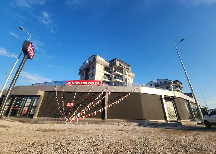 Lejlighed Wind Luxury 2 Aksu (Antalya)