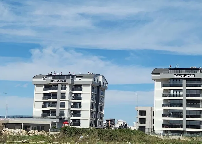 Wind Luxury 2 Lejlighed