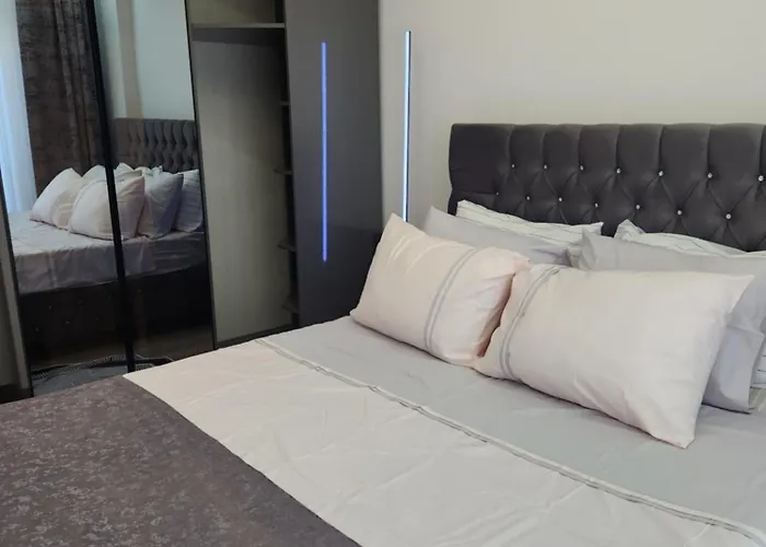 Lejlighed Wind Luxury 2 Aksu (Antalya)