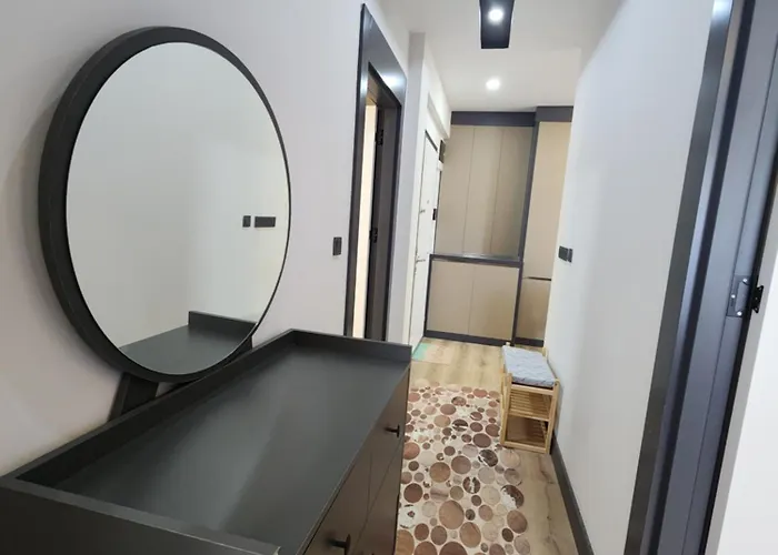 Wind Luxury 2 Lejlighed Aksu (Antalya)