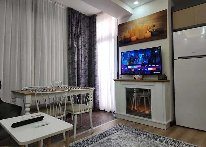 Wind Luxury 2 Lejlighed *