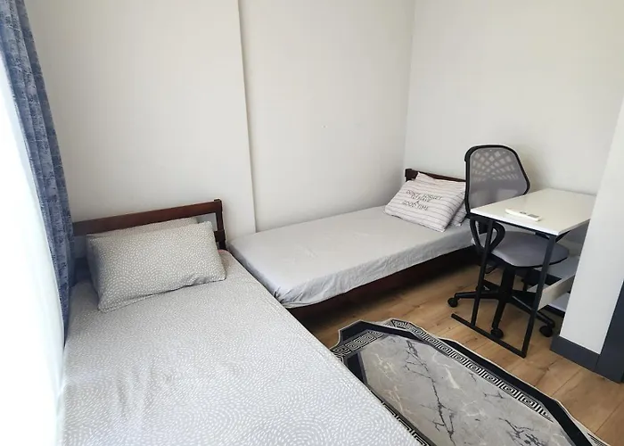 Wind Luxury 2 Lejlighed *