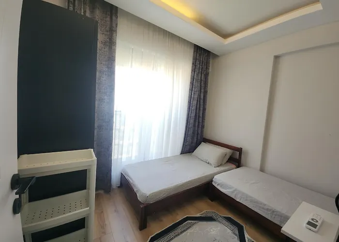 Wind Luxury 2 Lejlighed Aksu (Antalya)