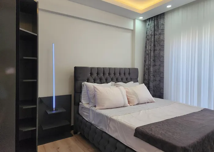 Wind Luxury 2 * Aksu (Antalya)