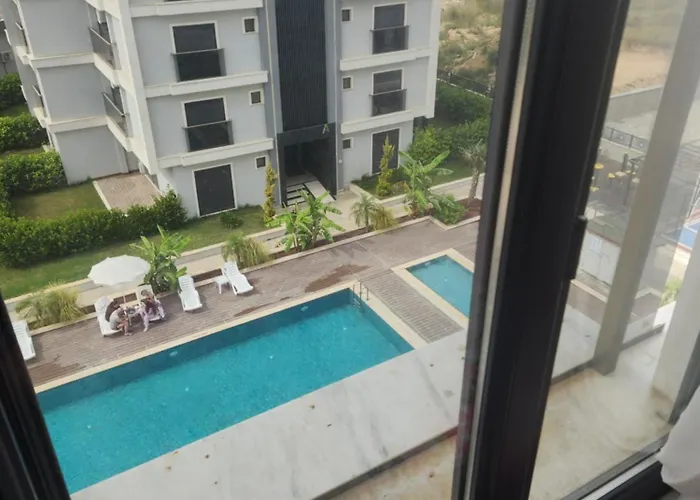 Wind Luxury 2 * Aksu (Antalya)