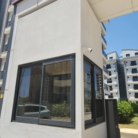 Wind Luxury 2 Lejlighed