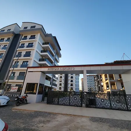 Wind Luxury 2 Lejlighed