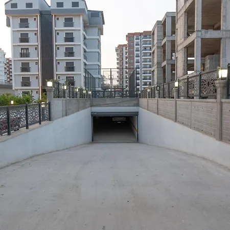 Wind Luxury 2 Lejlighed