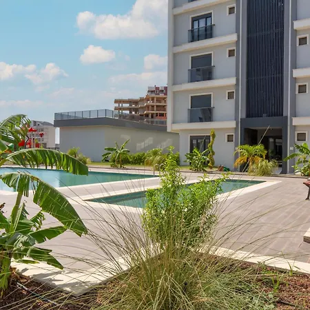 Wind Luxury 2 * Aksu (Antalya)