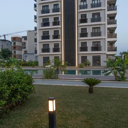 Wind Luxury 2 Lejlighed