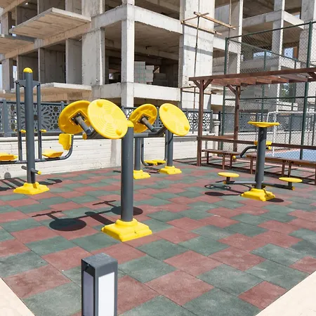 Wind Luxury 2 Lejlighed