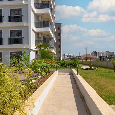 Wind Luxury 2 Lejlighed Aksu (Antalya)