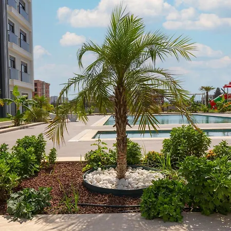 Wind Luxury 2 Aksu (Antalya)