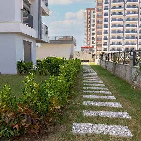 Wind Luxury 2 Lejlighed Aksu (Antalya)