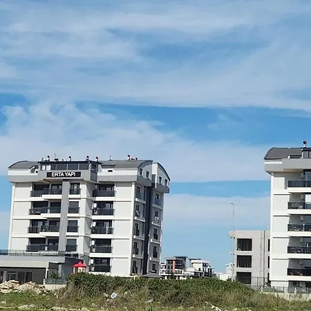 Wind Luxury 2 Apartment