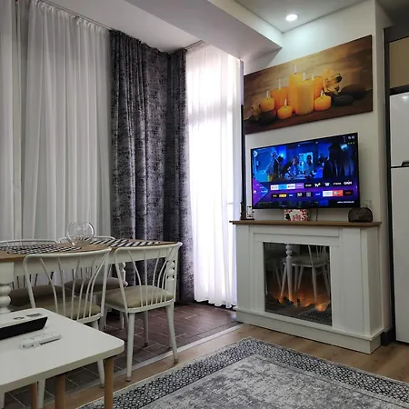 Wind Luxury 2 Lejlighed *