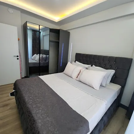 Wind Luxury 2 Lejlighed Aksu (Antalya)